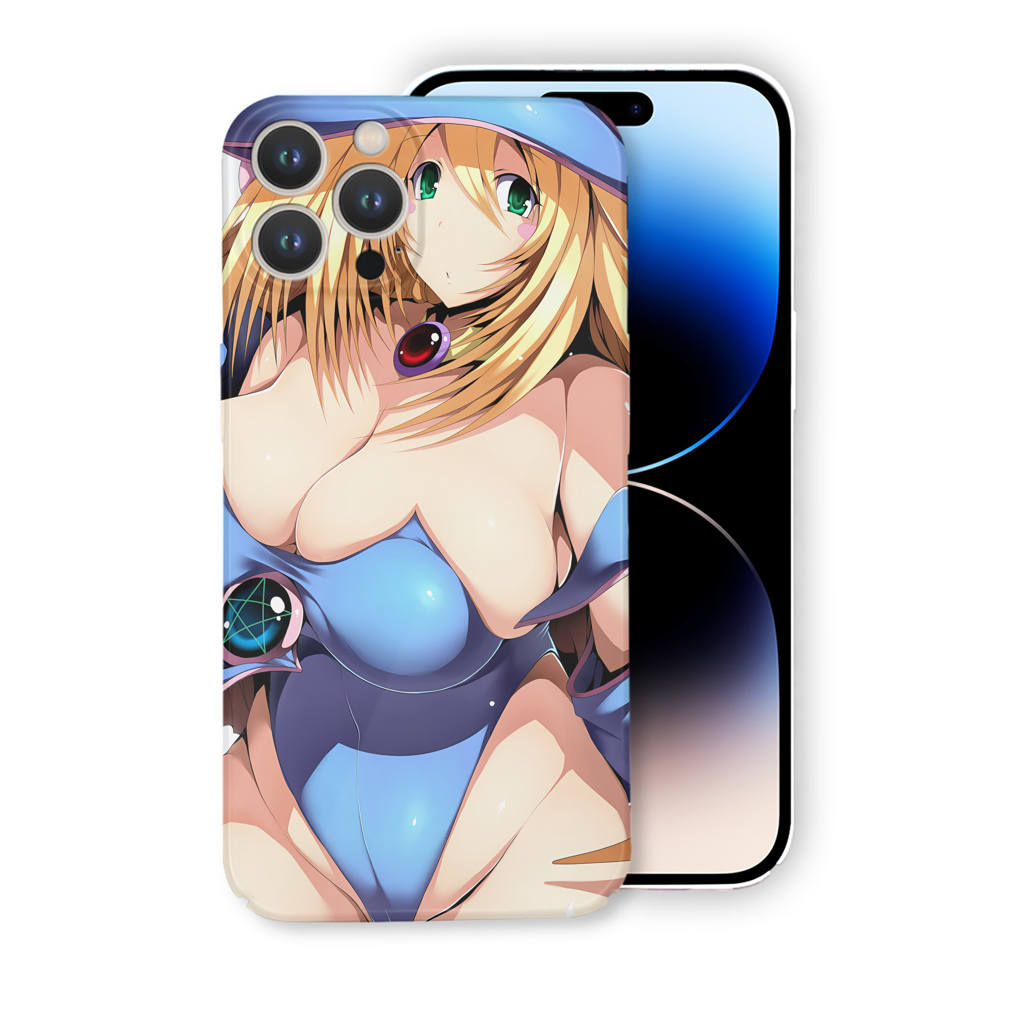 （画像用） 遊☆戯☆王 Yu-Gi-Oh! 【iPhone 14シリーズ対応】ハードケース